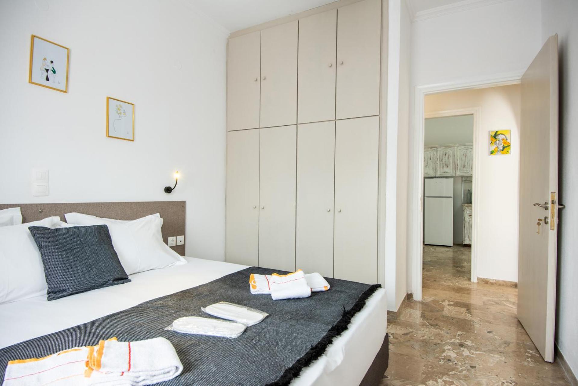 Asterion Apartments Agios Nikolaos Exterior foto