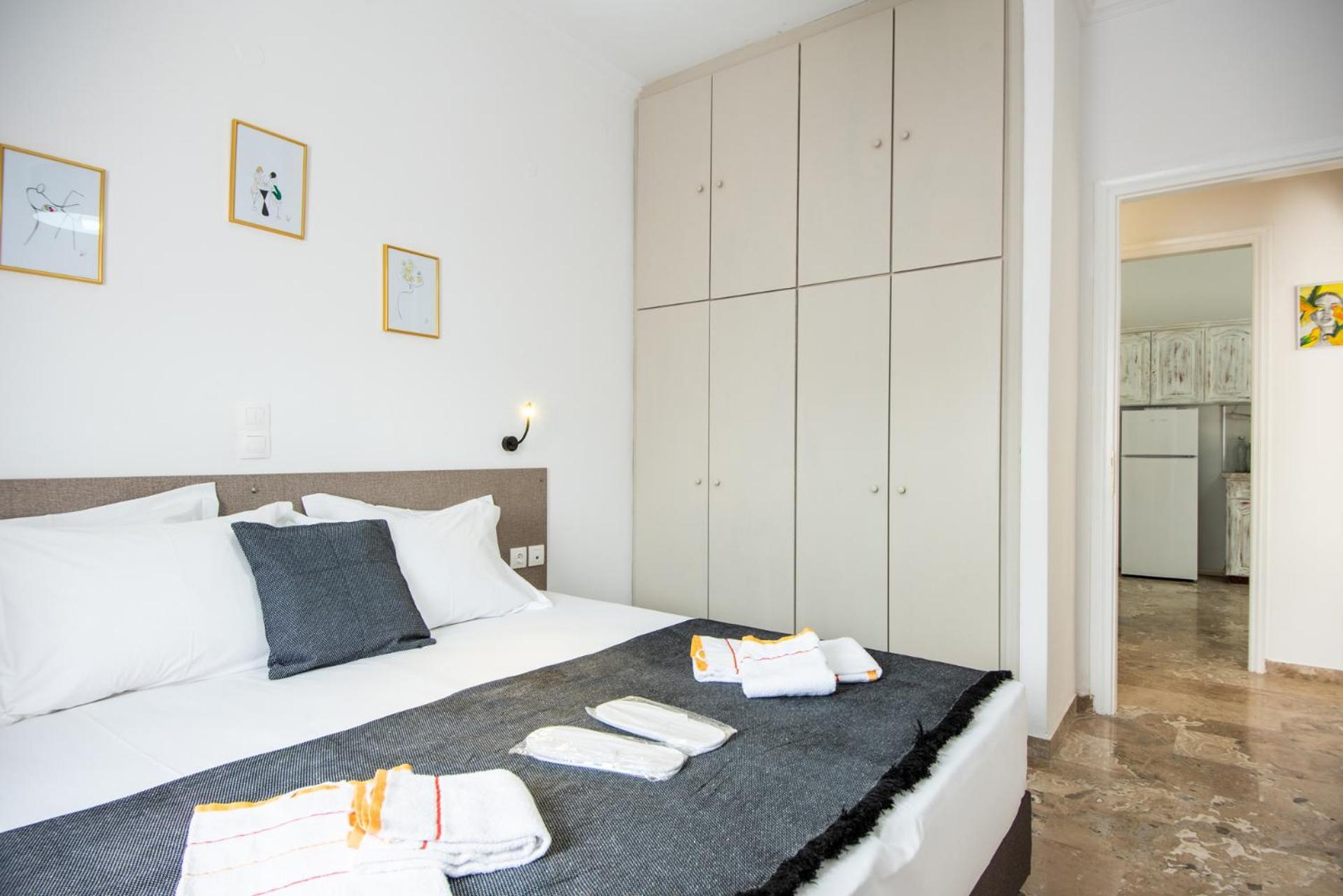 Asterion Apartments Agios Nikolaos Exterior foto