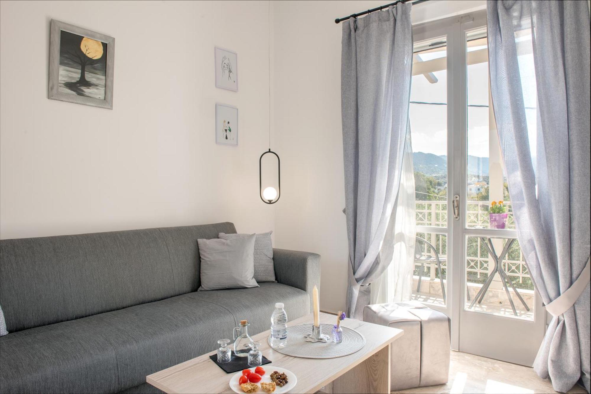 Asterion Apartments Agios Nikolaos Exterior foto