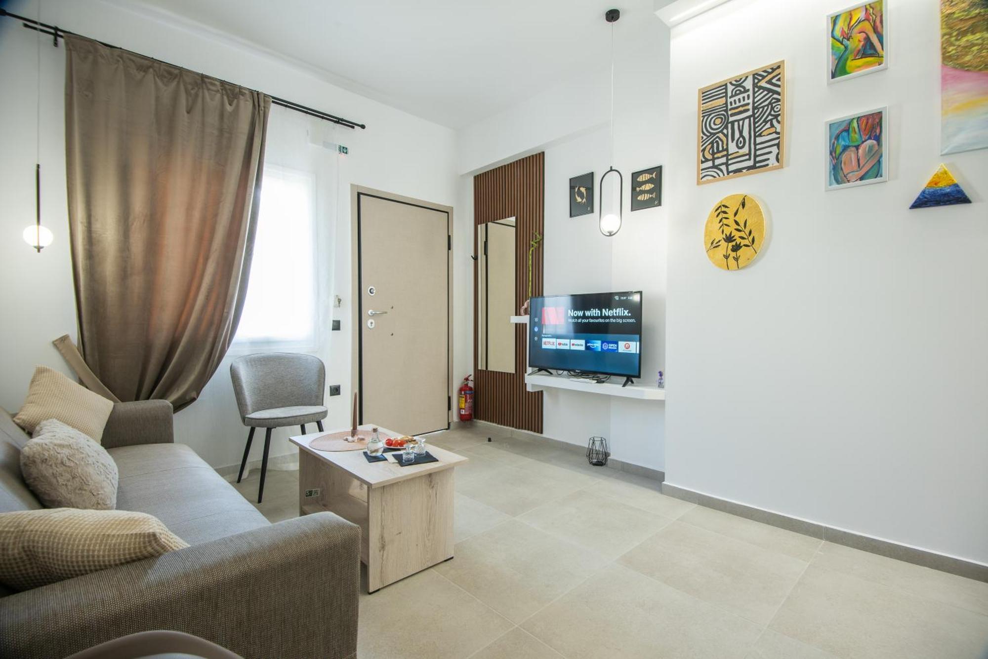 Asterion Apartments Agios Nikolaos Exterior foto
