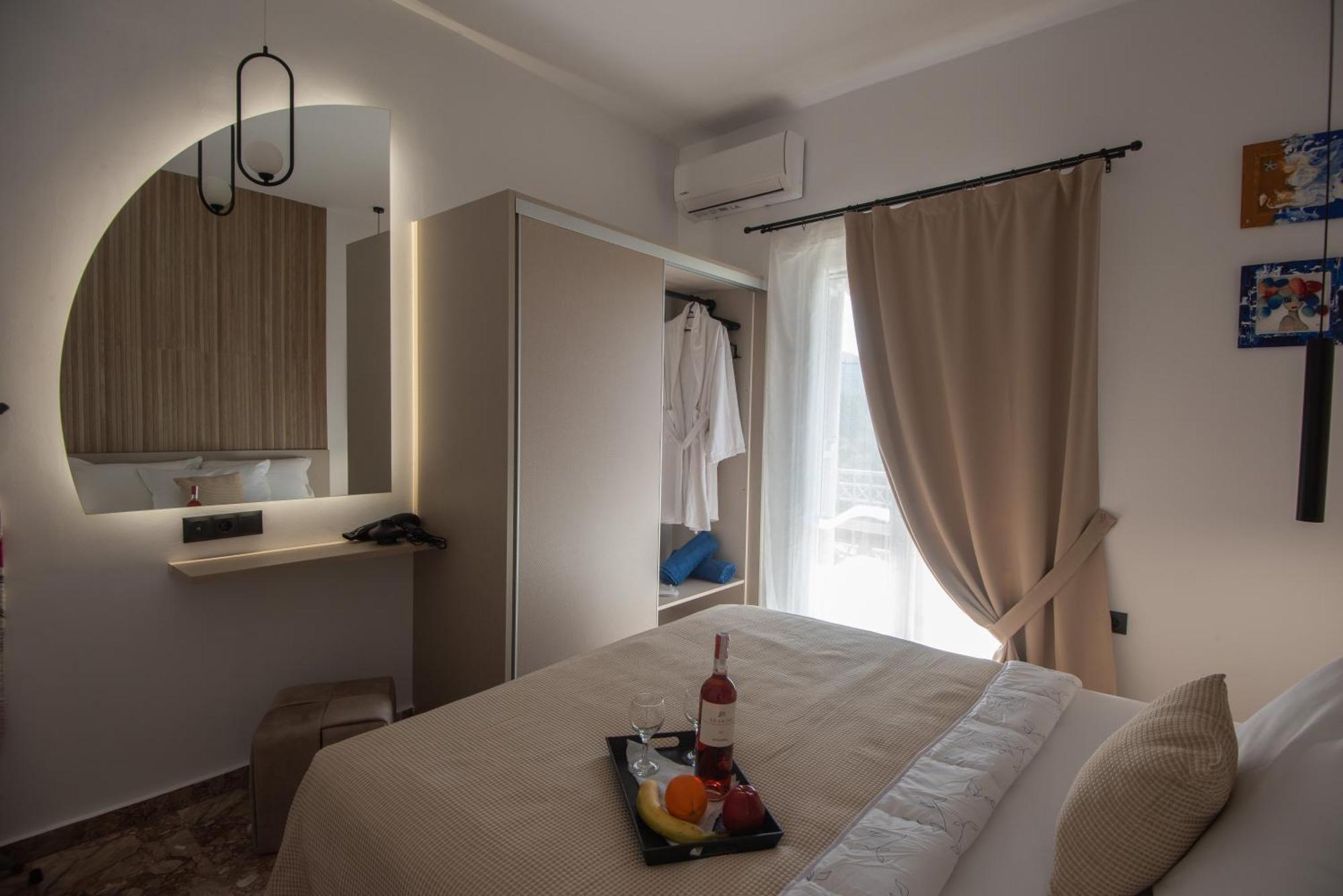 Asterion Apartments Agios Nikolaos Exterior foto