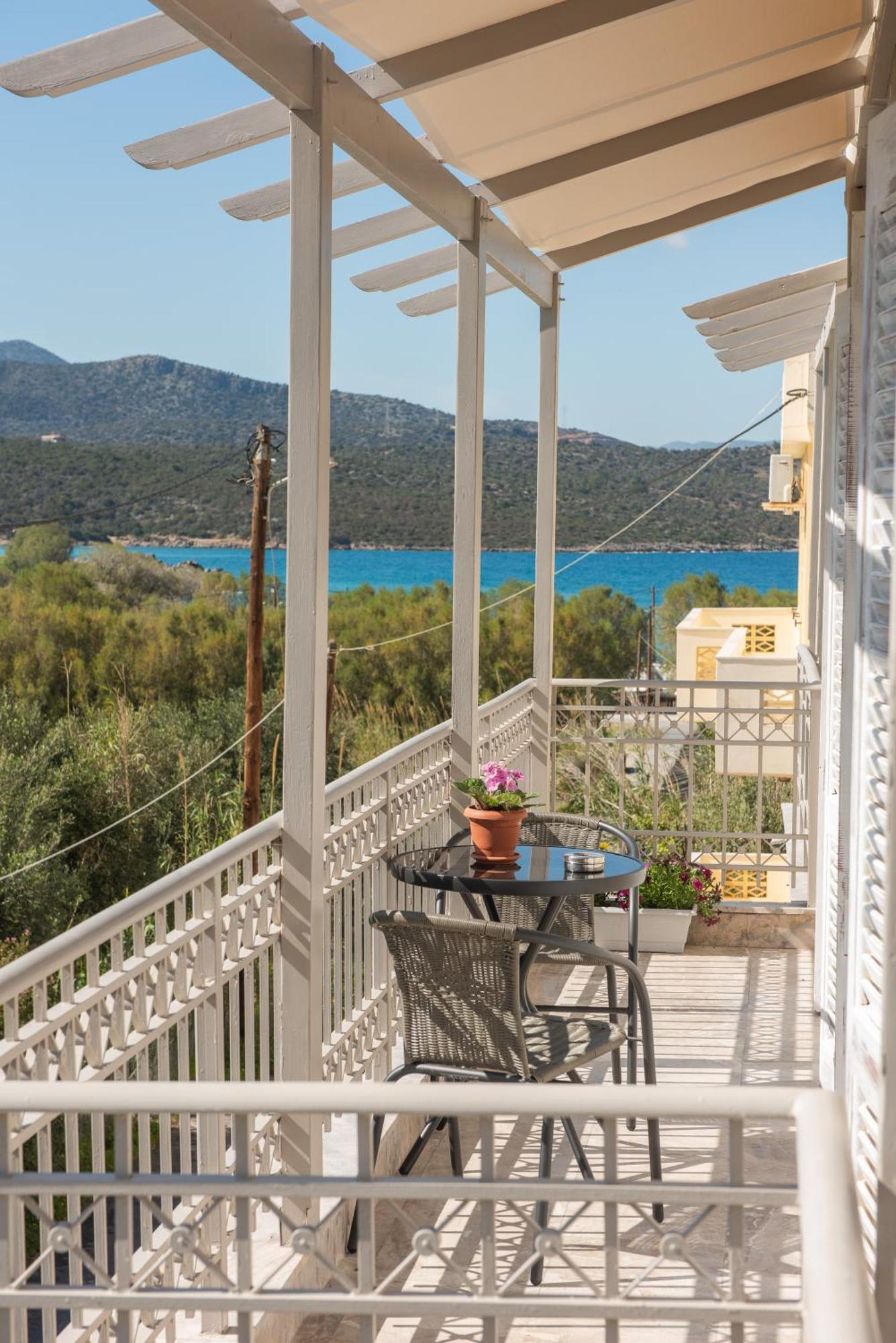 Asterion Apartments Agios Nikolaos Exterior foto