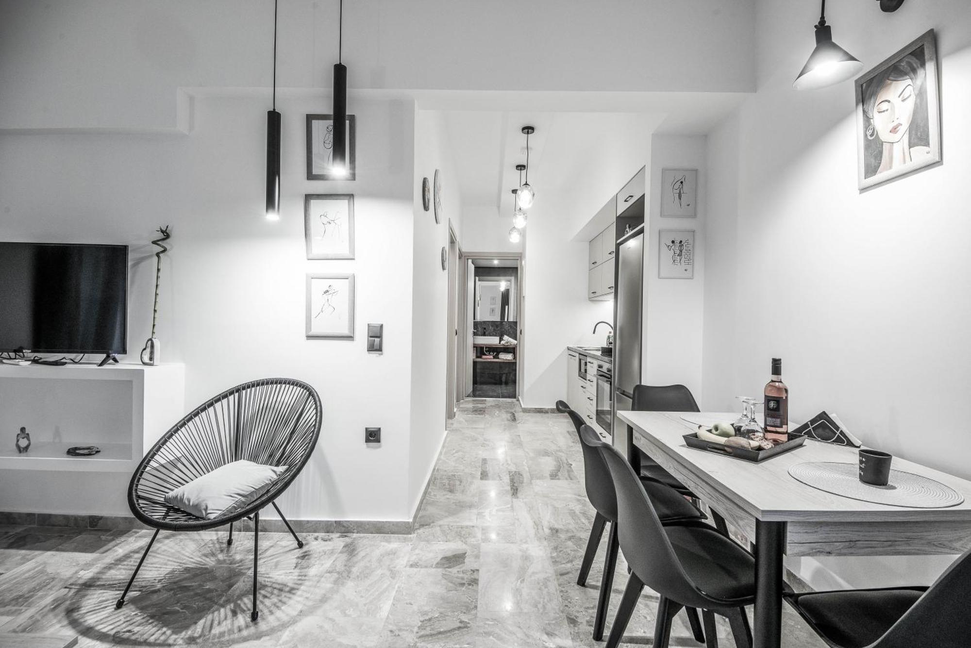 Asterion Apartments Agios Nikolaos Exterior foto
