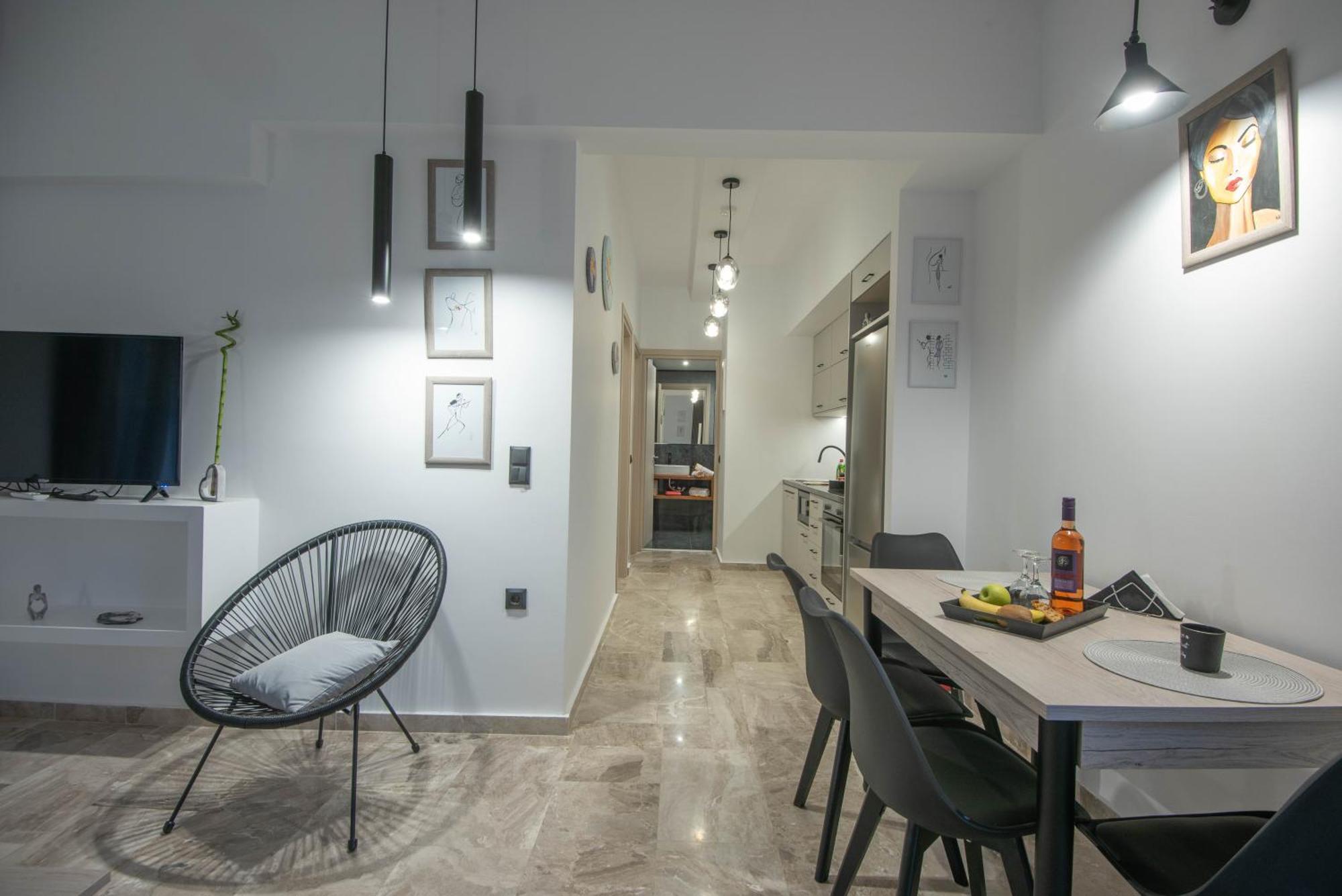 Asterion Apartments Agios Nikolaos Exterior foto