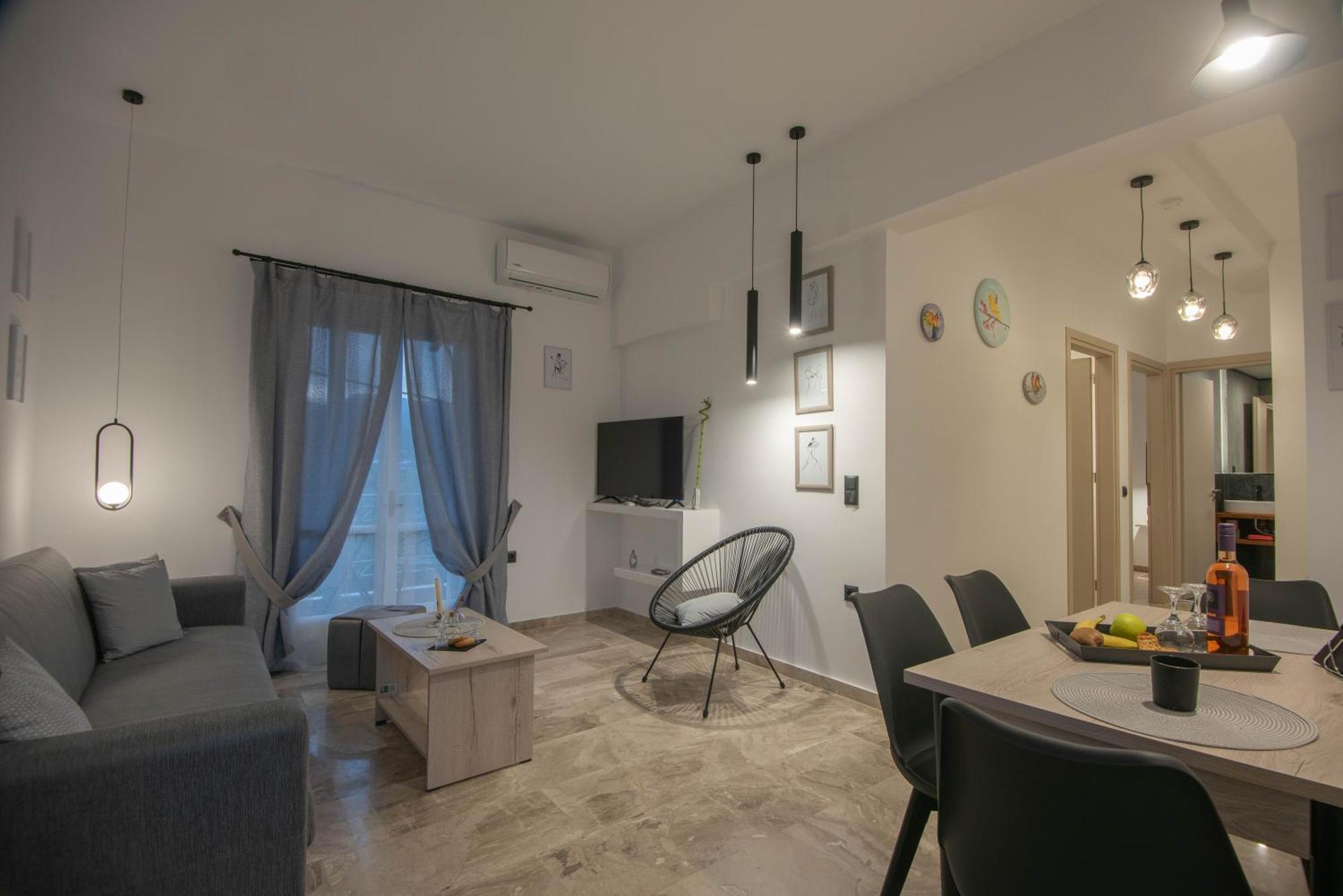 Asterion Apartments Agios Nikolaos Exterior foto